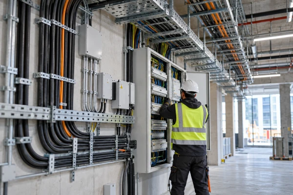 Bodrum Elektrik Taahhüt İşleri