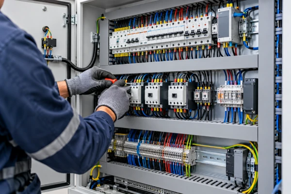 Bodrum Elektrik Panosu Tasarım ve Montaj